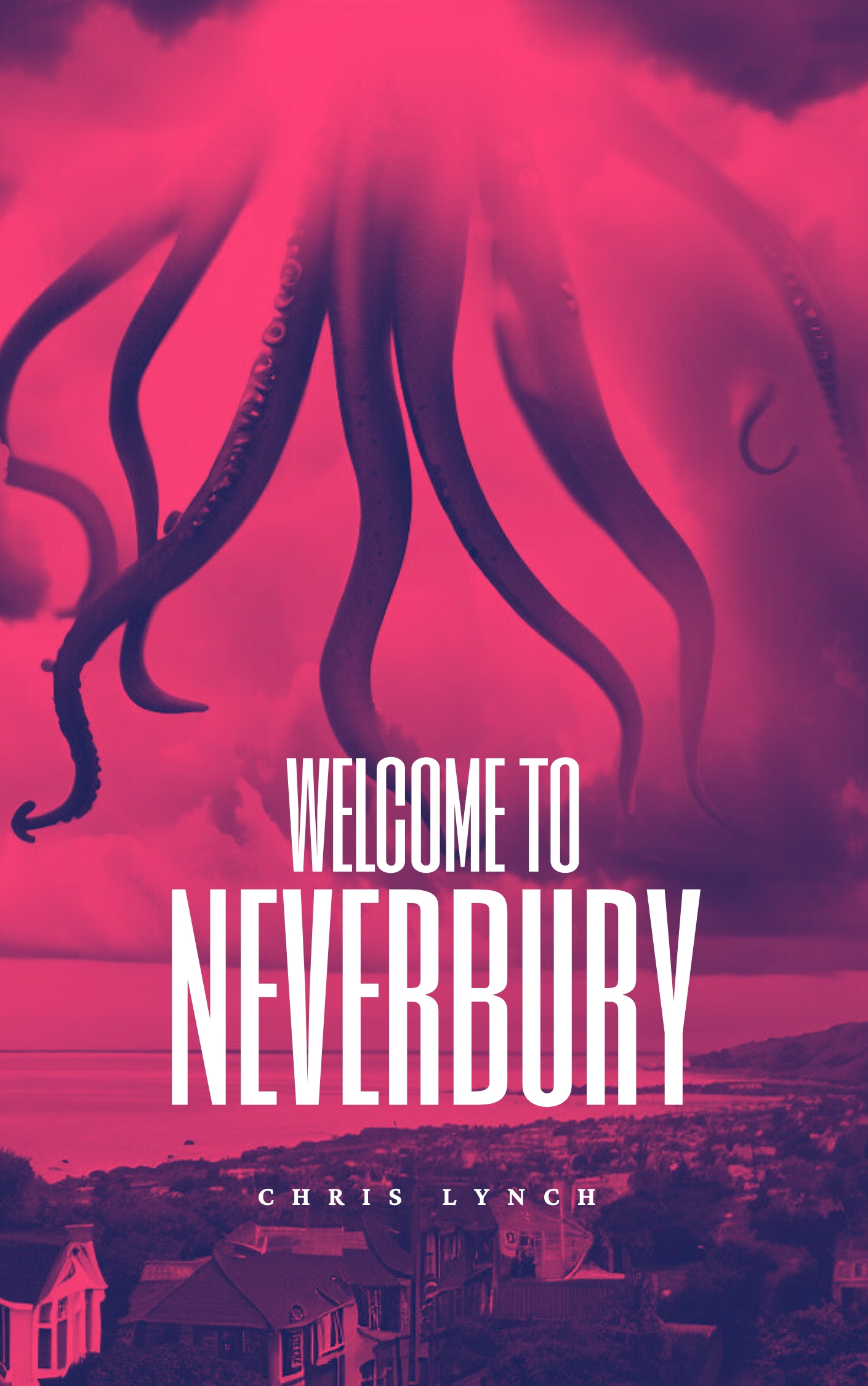 Cover of Welcome to Neverbury