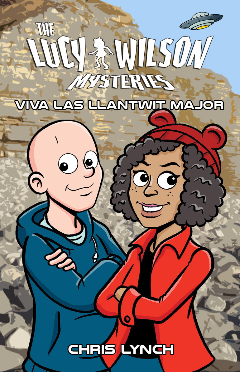 Cover of Viva Las Llantwit