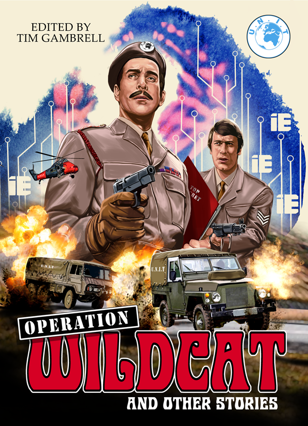 Cover of Operation: Wildcat