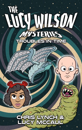 Cover of Troubles in Time