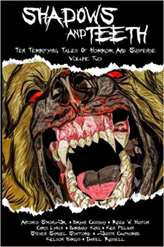 Cover of Shadows and Teeth