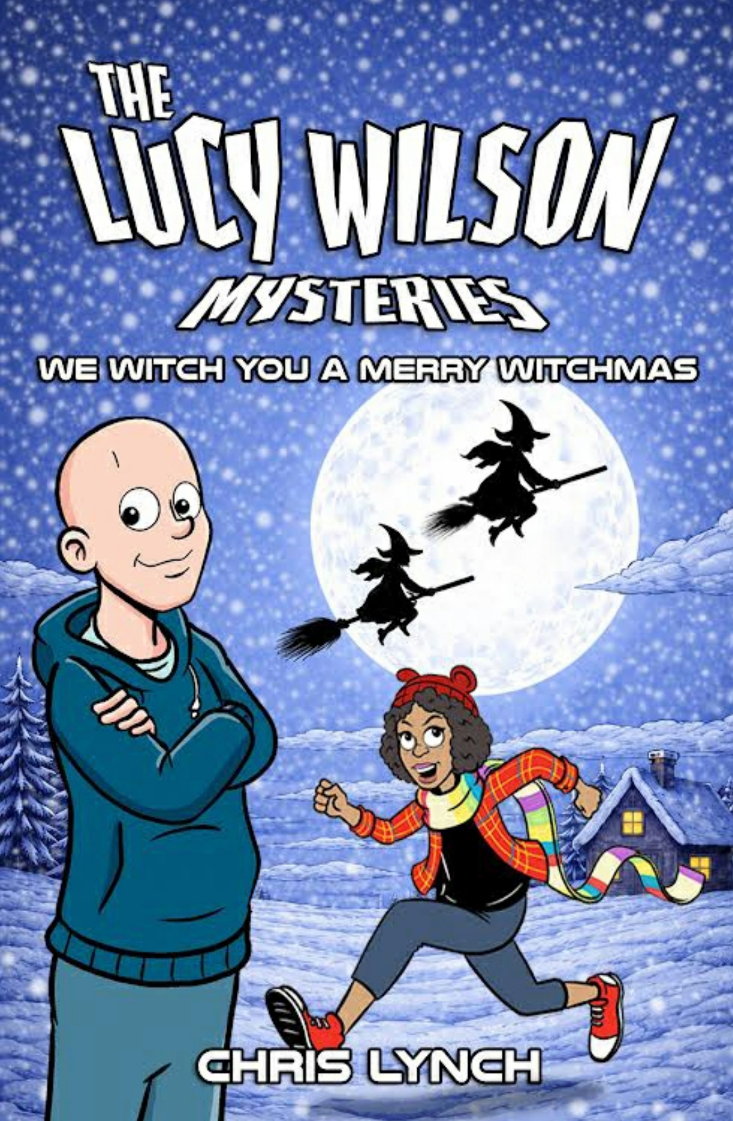 Cover of We Witch You A Merry Witchmas